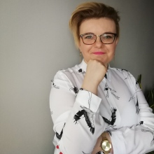 Powiększ obraz: Magdalena Pikulska, seksuolog Kraków