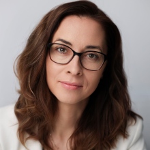 Powiększ obraz: Magdalena Pawłowska, psychoterapeuta Gdańsk