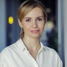 Powiększ obraz: Ewa Janik, psycholog Warszawa