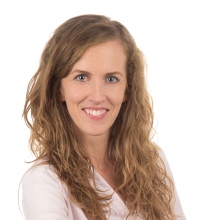 Powiększ obraz: Karolina Paszyńska, fizjoterapeuta Warszawa