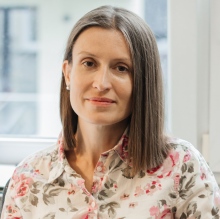 Powiększ obraz: Ewa Diadush, psychoterapeuta Lublin