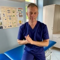 Michał Rynkowski, fizjoterapeuta Białystok