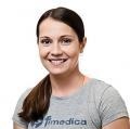 Anna Chmielak, fizjoterapeuta Warszawa