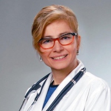 Powiększ obraz: Beata Joanna Chmielewska-Pytka, onkolog Łódź