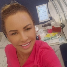 Powiększ obraz: Aleksandra Łabaj, higienistka/higienista stomatologiczny Opole