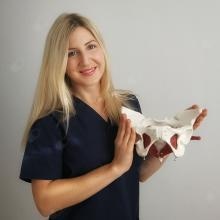 Powiększ obraz: Małgorzata Jachacz-Łopata, fizjoterapeuta Bielsko-Biała