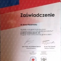 Powiększ obraz: certificate 39