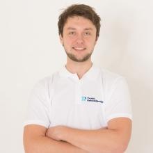 Powiększ obraz: Mateusz Morawski, fizjoterapeuta Szczecin