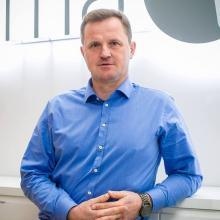 Powiększ obraz: Jarosław Szyszka, ortopeda Strzelin