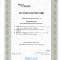 Powiększ obraz: certificate 11