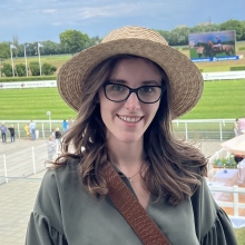 Powiększ obraz: Magdalena Bińkiewicz, stomatolog Warszawa