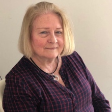 Powiększ obraz: Danuta Zabierowska-Jernajczyk, psychiatra Wrocław