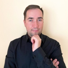 Powiększ obraz: Dawid Ziółkowski, psycholog Katowice