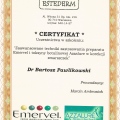 Powiększ obraz: certificate 35