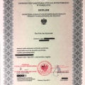 Powiększ obraz: certificate 1