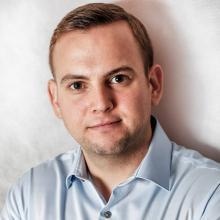 Powiększ obraz: Tomasz Rutkowski, fizjoterapeuta Szczecin