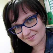 Powiększ obraz: Ilona Łucja Sadło, psycholog Warszawa