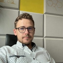 Powiększ obraz: Piotr Marcinowicz, psychiatra Warszawa