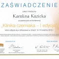Powiększ obraz: certificate 13