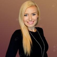 Powiększ obraz: Monika Piasta, psycholog Wrocław