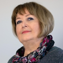 Powiększ obraz: Agnieszka Komar, logopeda Sieradz