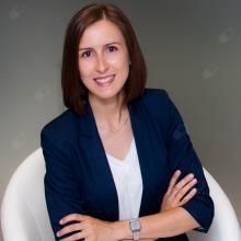 Powiększ obraz: Małgorzata Starzec-Proserpio, fizjoterapeuta Warszawa