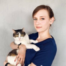 Powiększ obraz: Zofia Lenc, weterynarz Wrocław