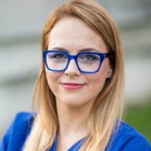 Powiększ obraz: Joanna Sondka-Migdalska, urolog Łódź