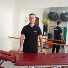 Powiększ obraz: Maciej Rychlik, fizjoterapeuta Bielsko-Biała