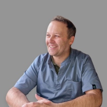 Powiększ obraz: Łukasz Michalski, stomatolog Zgierz