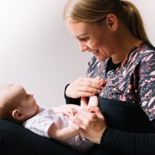 Powiększ obraz: Magdalena Raszewska, fizjoterapeuta Tarnowo Podgórne