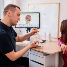 Powiększ obraz: Adam Orszulak, osteopata Łódź