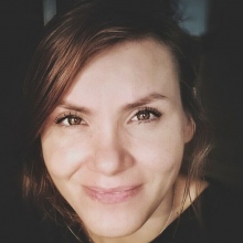 Powiększ obraz: Karina Radziszewska, psychoterapeuta Kraków