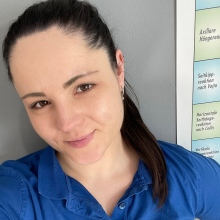 Powiększ obraz: Karolina Łapeta, fizjoterapeuta Gliwice