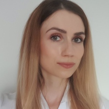 Powiększ obraz: Angelika Biełach-Bazyluk, dermatolog Białystok