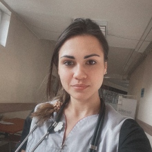 Powiększ obraz: Yuliya Marshantsava, laryngolog Łomża