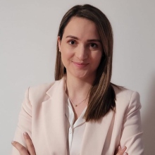 Powiększ obraz: Sylwia Stafin, położna/położny Nowy Sącz