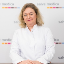 Powiększ obraz: Dominika Tomecka - Głogowska, kardiolog dziecięcy Łódź