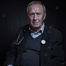 Powiększ obraz: Eugeniusz Tomasz Domagalski, internista Skórzewo