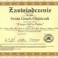 Powiększ obraz: certificate 14