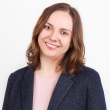 Powiększ obraz: Aleksandra Różańska, psycholog Wrocław