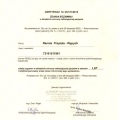 Powiększ obraz: certificate 33