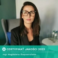 Magdalena Ślepowrońska, psycholog Gdynia