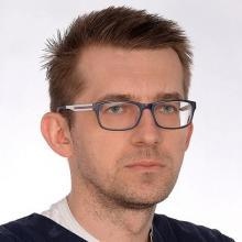 Powiększ obraz: Paweł Socha, flebolog Wrocław