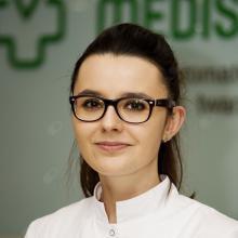 Powiększ obraz: Milena Bartman, stomatolog dziecięcy Warszawa