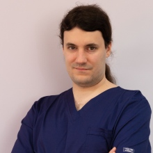 Powiększ obraz: Maciej Majka, stomatolog Gliwice