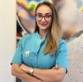 Iryna Dmytron, stomatolog Warszawa