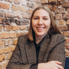 Powiększ obraz: Daria Kryshchuk, dietetyk Kraków