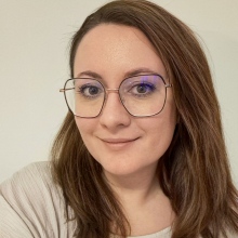 Powiększ obraz: Olga Knapek, psycholog Katowice