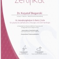 Powiększ obraz: certificate 8